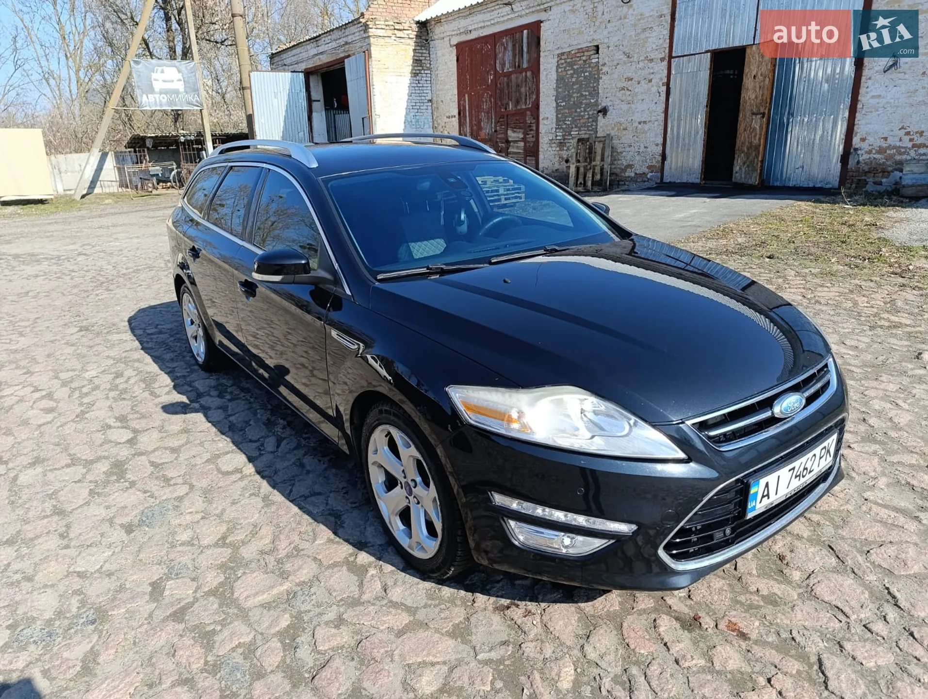 2010 Ford Mondeo - мініатюра 6