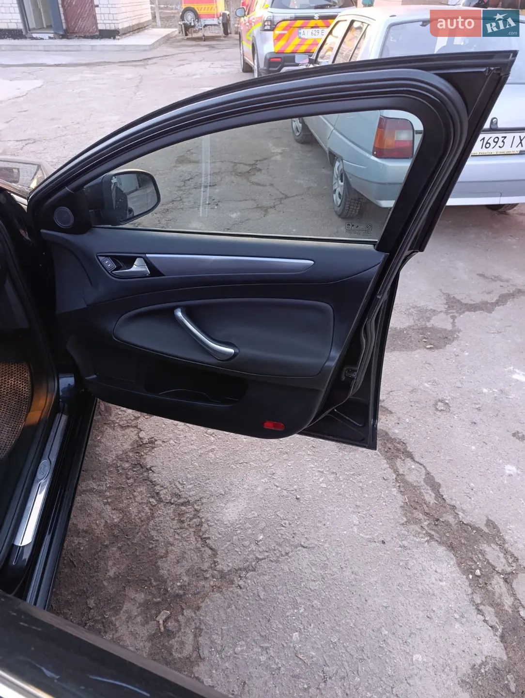 2010 Ford Mondeo - мініатюра 14