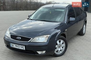 Ліфтбек Ford Mondeo 2007 в Чернівцях