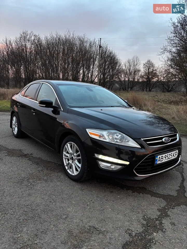 2011 Ford Mondeo - мініатюра 44