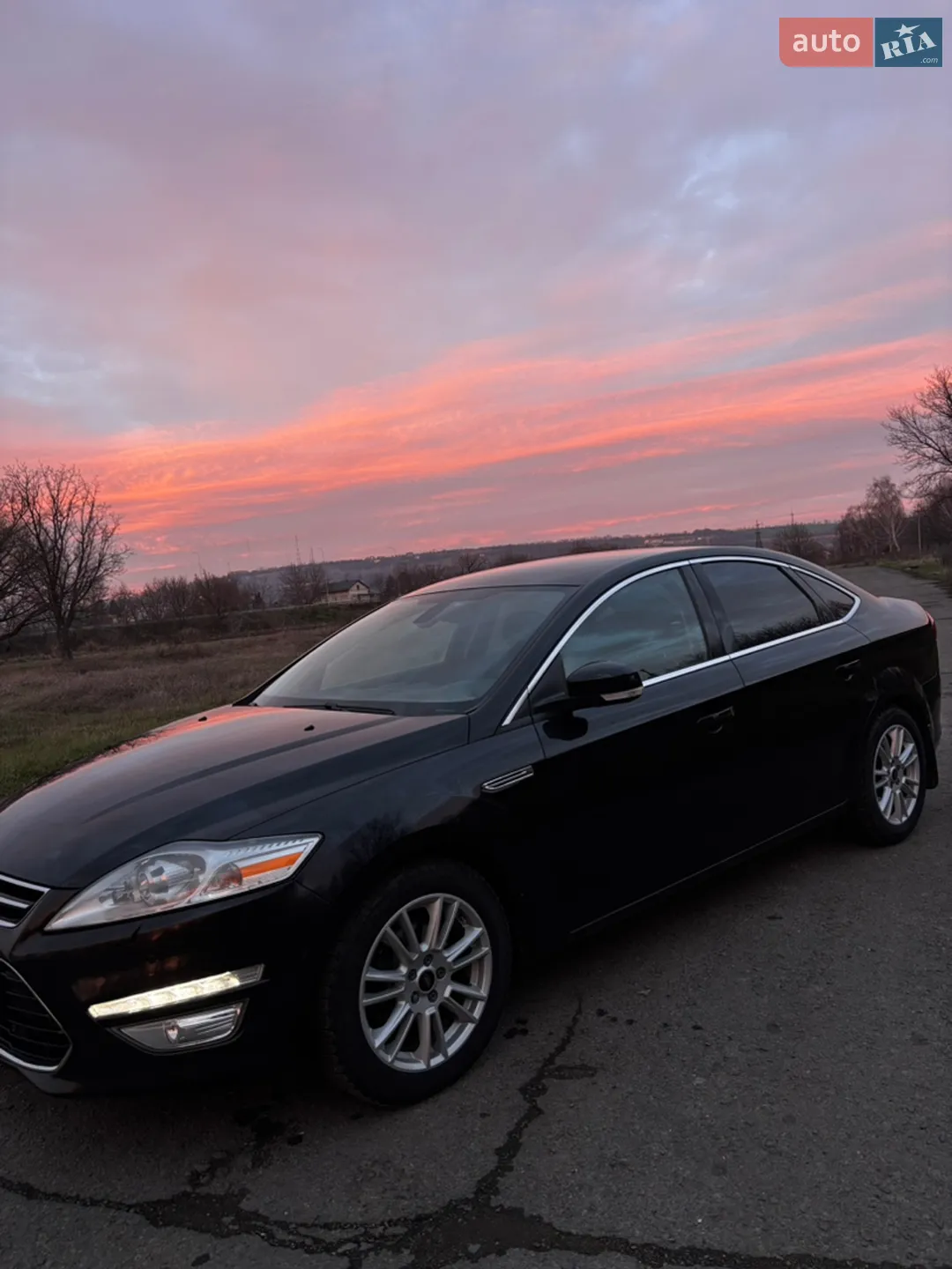 2011 Ford Mondeo - мініатюра 4