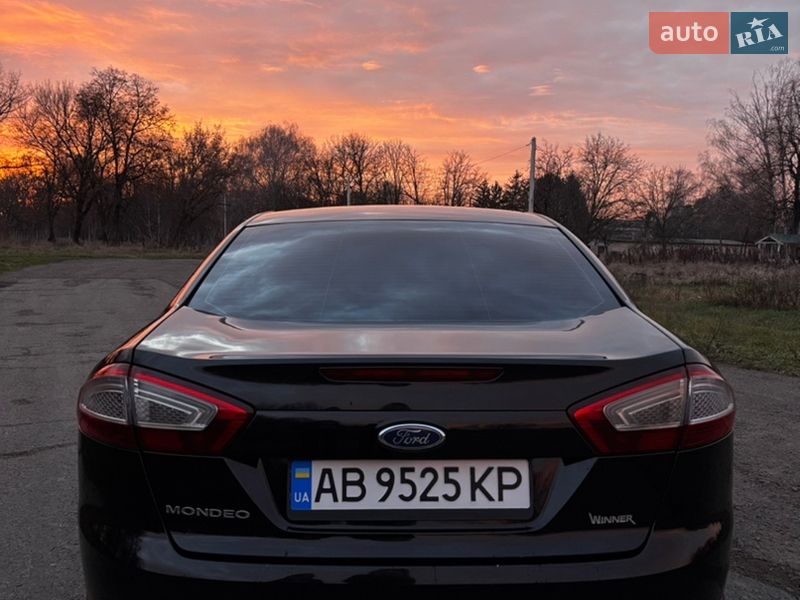 Седан Ford Mondeo 2011 в Ямполе фото 9 Седан Ford Mondeo 2011 в Ямполе