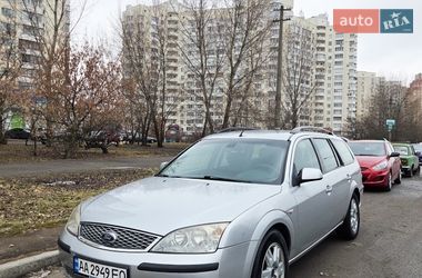 Универсал Ford Mondeo 2005 в Киеве