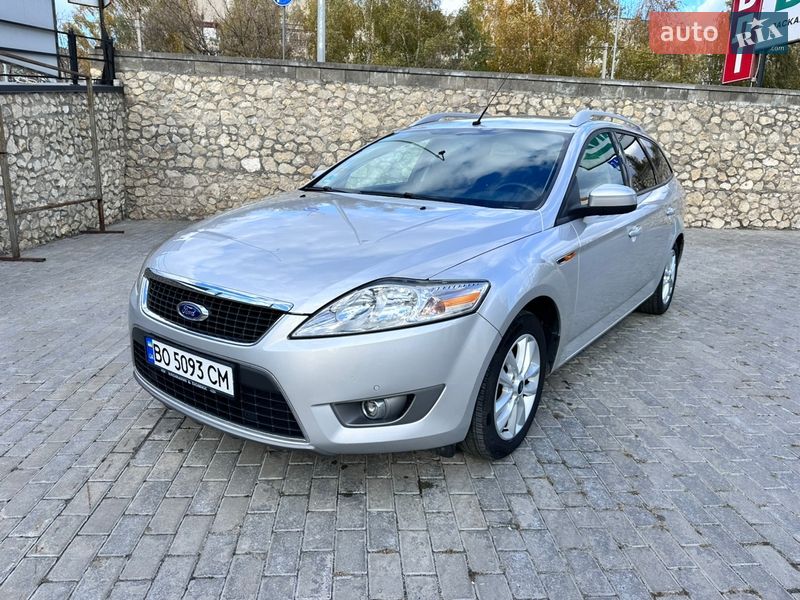 Ford Mondeo 2009 Ford Mondeo 2009