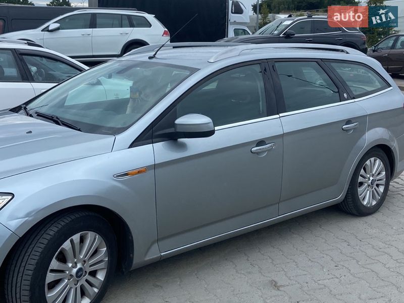 Ford Mondeo 2008 Ford Mondeo 2008