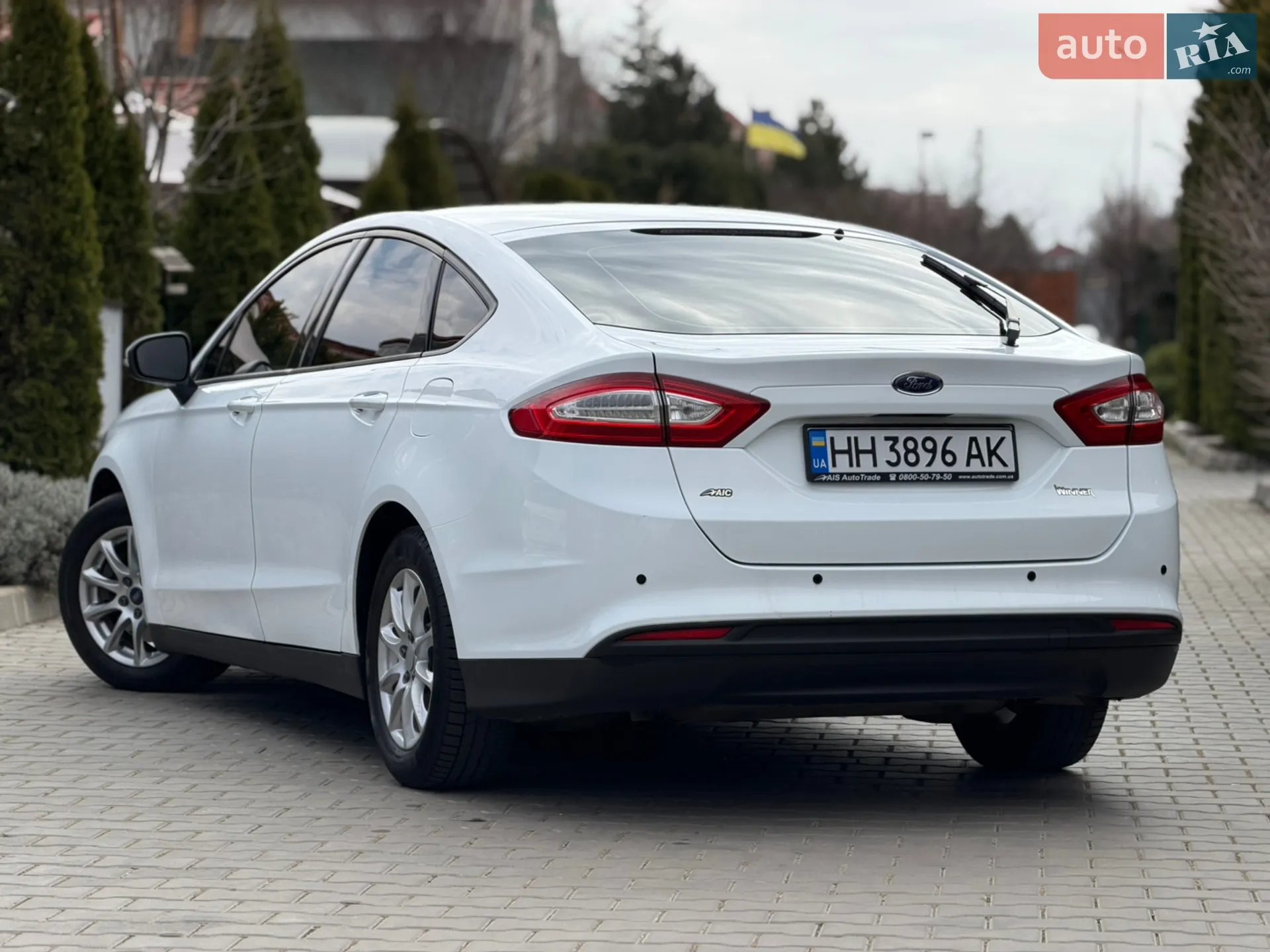 2017 Ford Mondeo - мініатюра 4