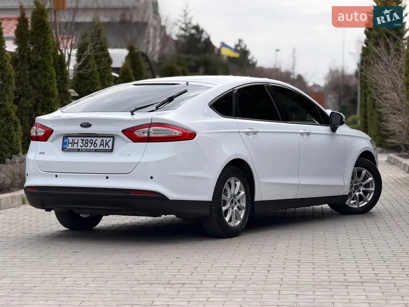 Ford Mondeo 2017 VIN WF0EXXWPCEHJ88817 фото оголошення 9 з 92