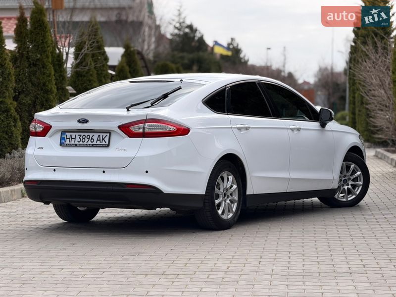 Лифтбек Ford Mondeo 2017 в Одессе фото 9 Лифтбек Ford Mondeo 2017 в Одессе