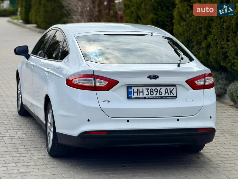 Ford Mondeo 2017 VIN WF0EXXWPCEHJ88817 фото оголошення 14 з 92