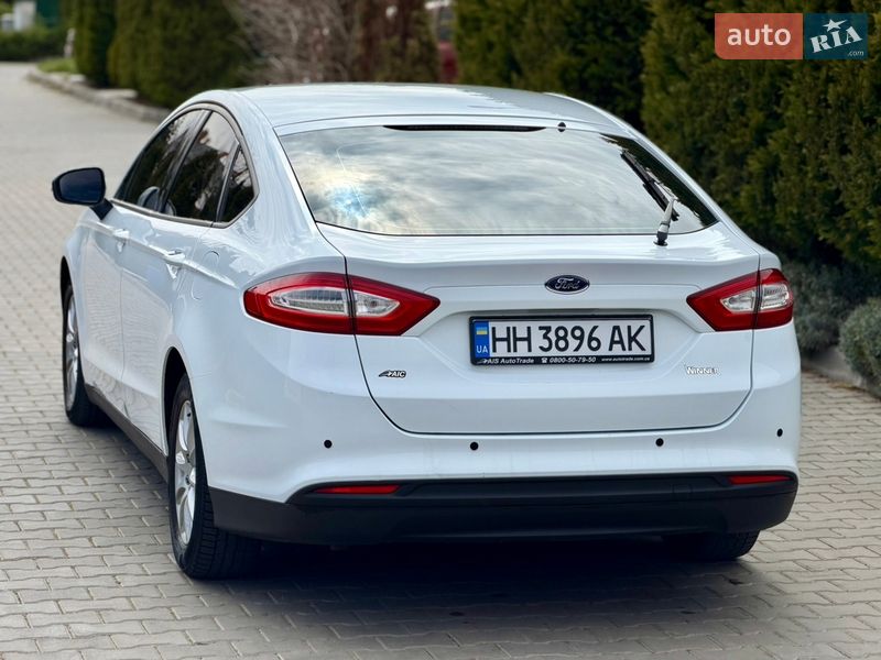 Лифтбек Ford Mondeo 2017 в Одессе фото 14 Лифтбек Ford Mondeo 2017 в Одессе