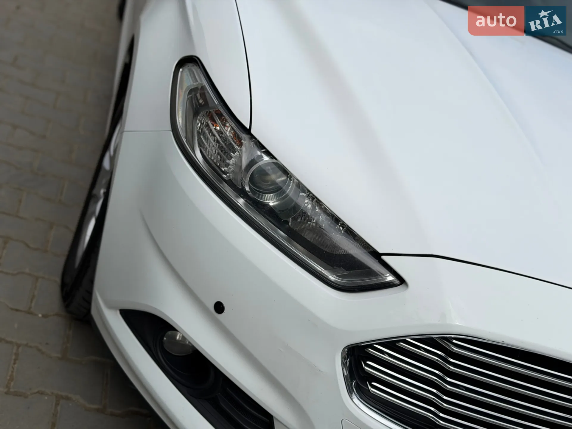 2017 Ford Mondeo - мініатюра 18