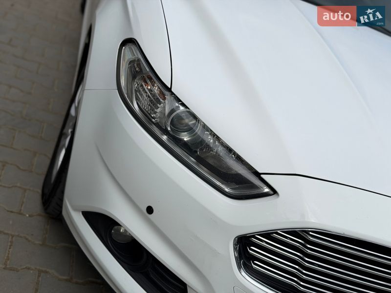 Лифтбек Ford Mondeo 2017 в Одессе фото 18 Лифтбек Ford Mondeo 2017 в Одессе