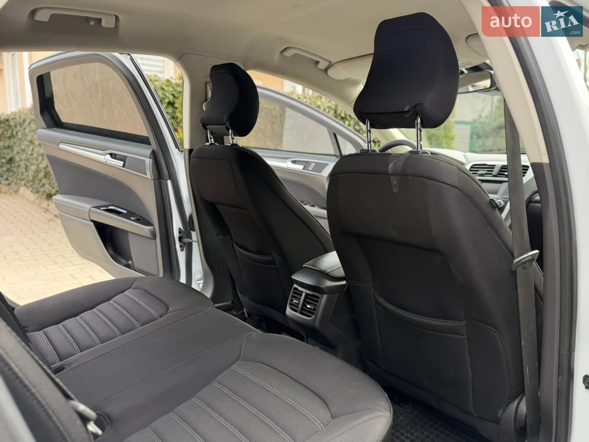 2017 Ford Mondeo - мініатюра 24