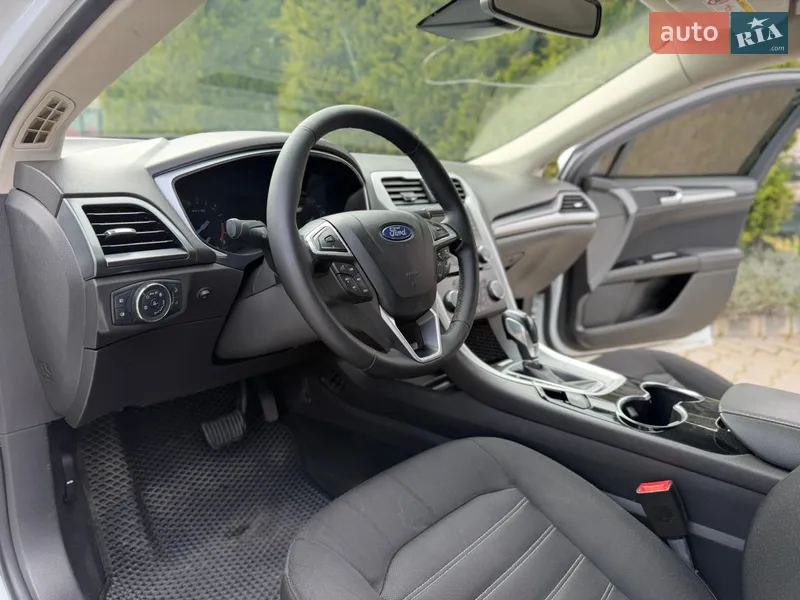 Ford Mondeo 2017 VIN WF0EXXWPCEHJ88817 фото оголошення 29 з 92
