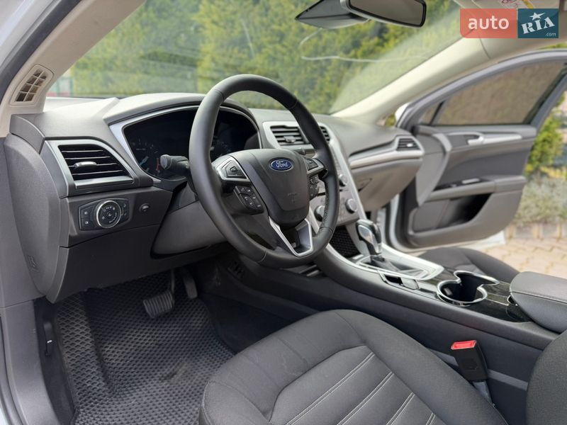 Лифтбек Ford Mondeo 2017 в Одессе фото 29 Лифтбек Ford Mondeo 2017 в Одессе