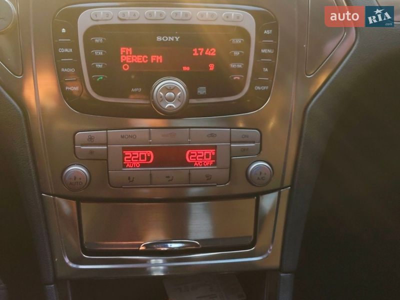 Лифтбек Ford Mondeo 2009 в Белой Церкви фото 16 Лифтбек Ford Mondeo 2009 в Белой Церкви