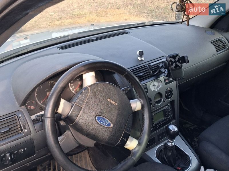 Універсал Ford Mondeo 2003 в Луцьку