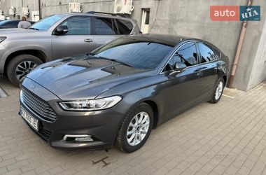 Ліфтбек Ford Mondeo 2018 в Києві