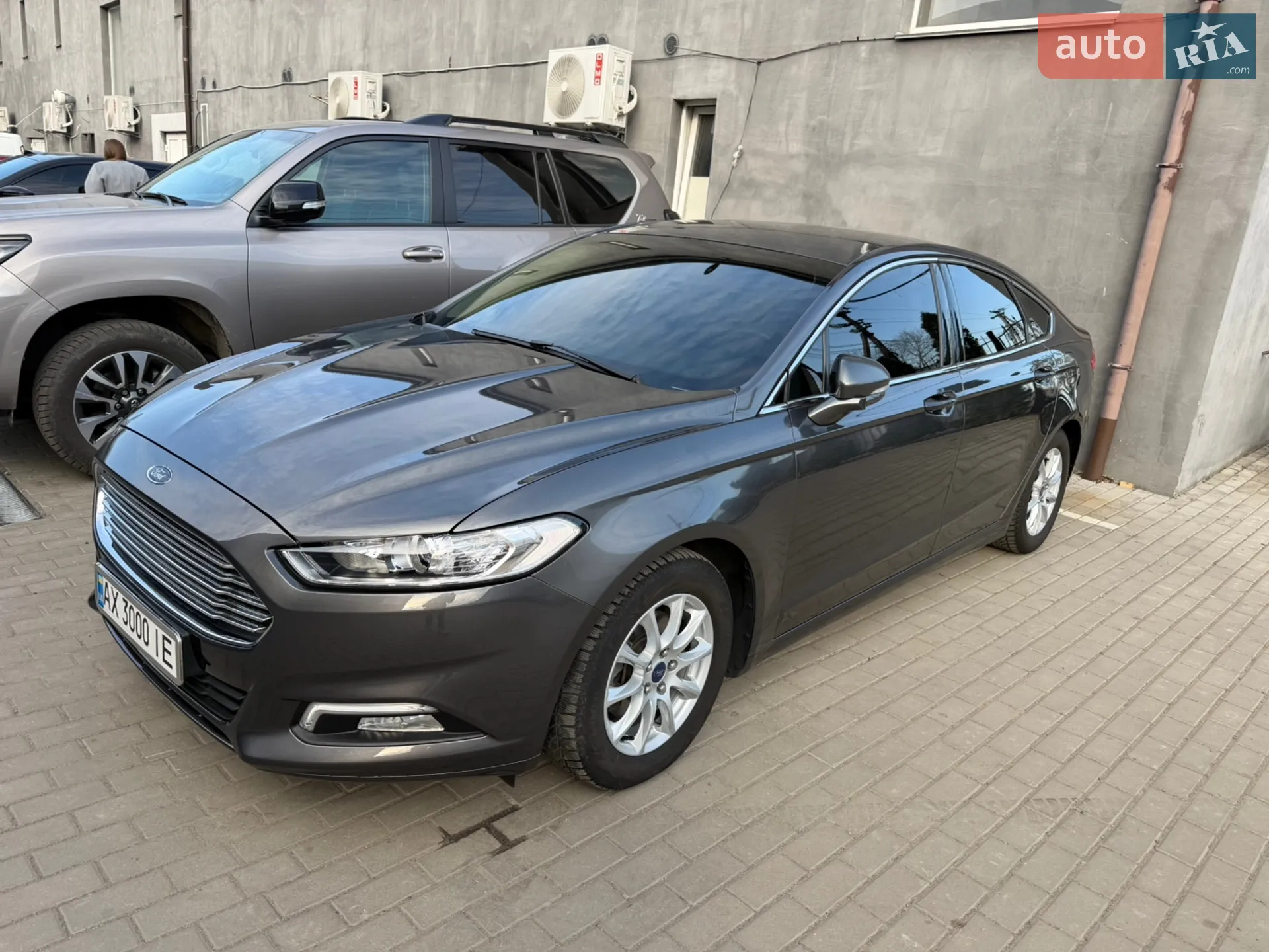 2018 Ford Mondeo - фото 1