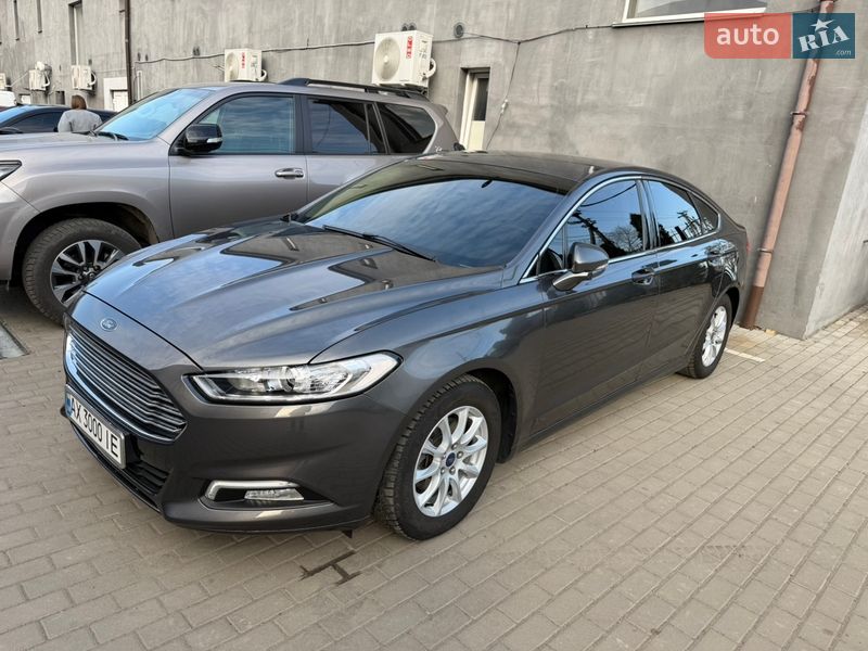 Ліфтбек Ford Mondeo 2018 в Києві
