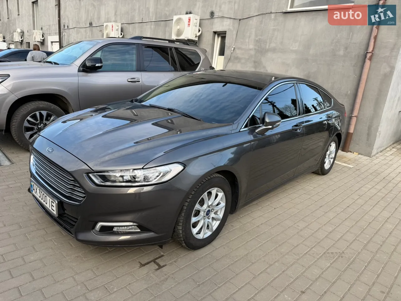 2017 Ford Mondeo - мініатюра 21