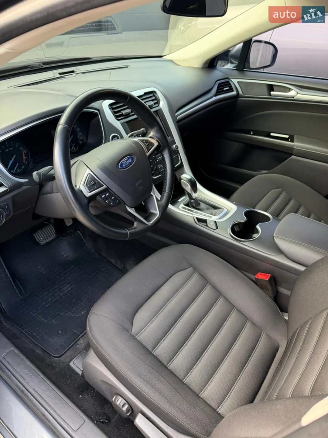 2018 Ford Mondeo - мініатюра 7
