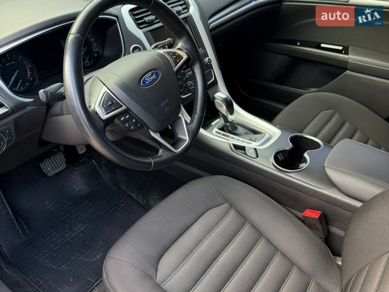 Ліфтбек Ford Mondeo 2018 в Києві