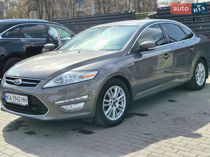 Седан Ford Mondeo 2012 в Виннице фото 13 Седан Ford Mondeo 2012 в Виннице