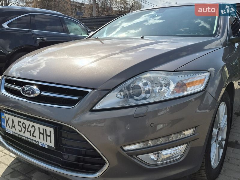 Седан Ford Mondeo 2012 в Виннице фото 14 Седан Ford Mondeo 2012 в Виннице