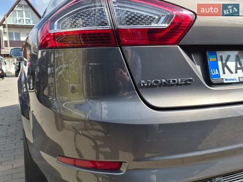 Седан Ford Mondeo 2012 в Виннице фото 18 Седан Ford Mondeo 2012 в Виннице