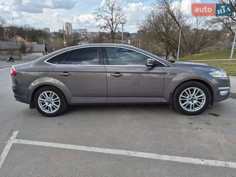 Седан Ford Mondeo 2012 в Виннице фото 57 Седан Ford Mondeo 2012 в Виннице