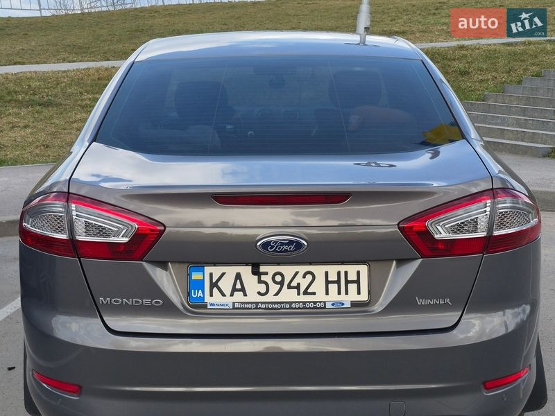 Седан Ford Mondeo 2012 в Виннице фото 7 Седан Ford Mondeo 2012 в Виннице