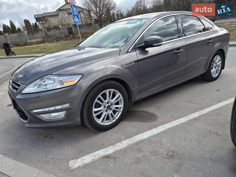 Седан Ford Mondeo 2012 в Виннице фото 60 Седан Ford Mondeo 2012 в Виннице