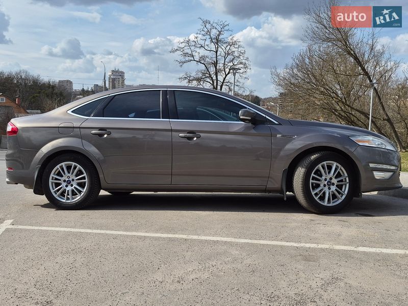 Седан Ford Mondeo 2012 в Виннице фото 62 Седан Ford Mondeo 2012 в Виннице