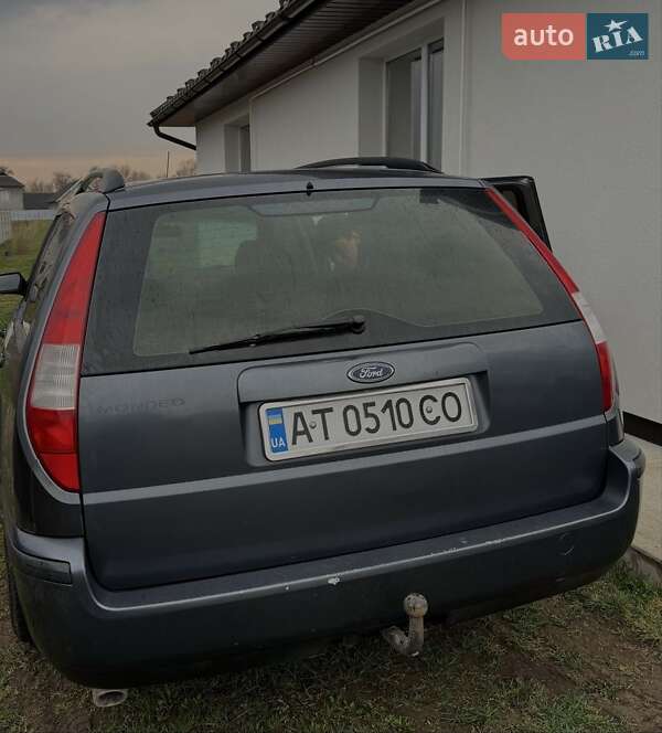 Універсал Ford Mondeo 2002 в Надвірній фото 5 Універсал Ford Mondeo 2002 в Надвірній