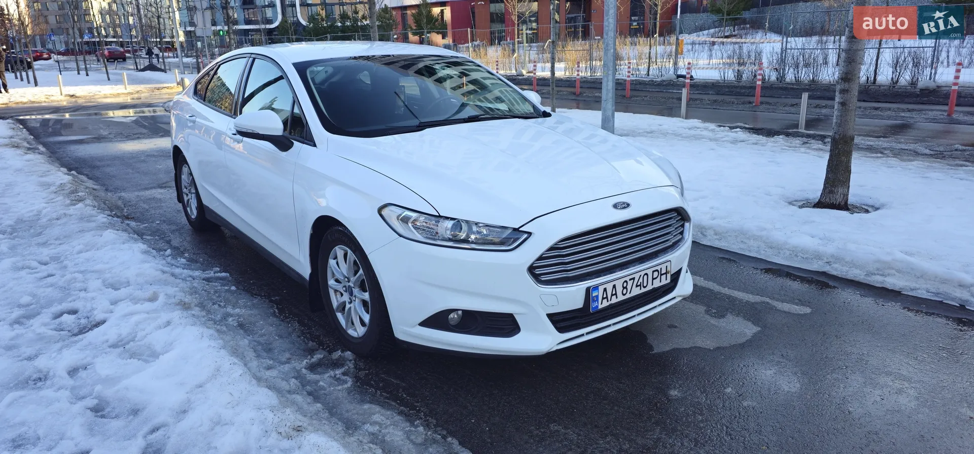 2017 Ford Mondeo - мініатюра 3
