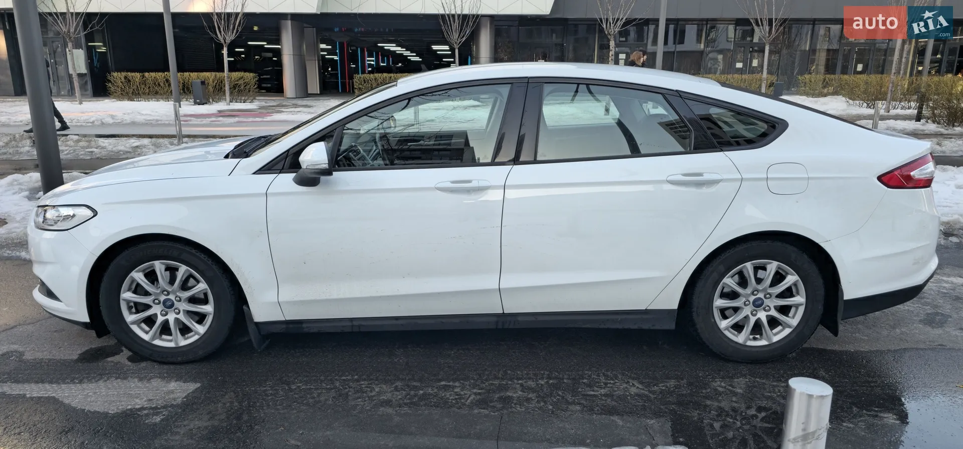 2017 Ford Mondeo - мініатюра 5