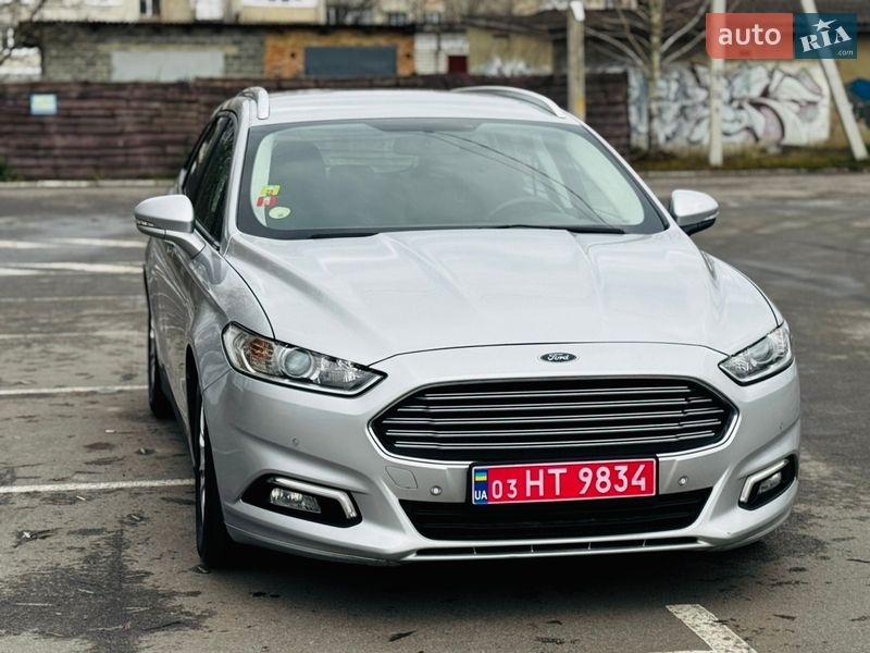 Универсал Ford Mondeo 2016 в Здолбунове