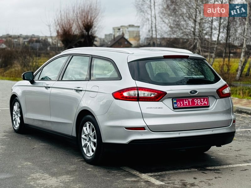 Универсал Ford Mondeo 2016 в Здолбунове
