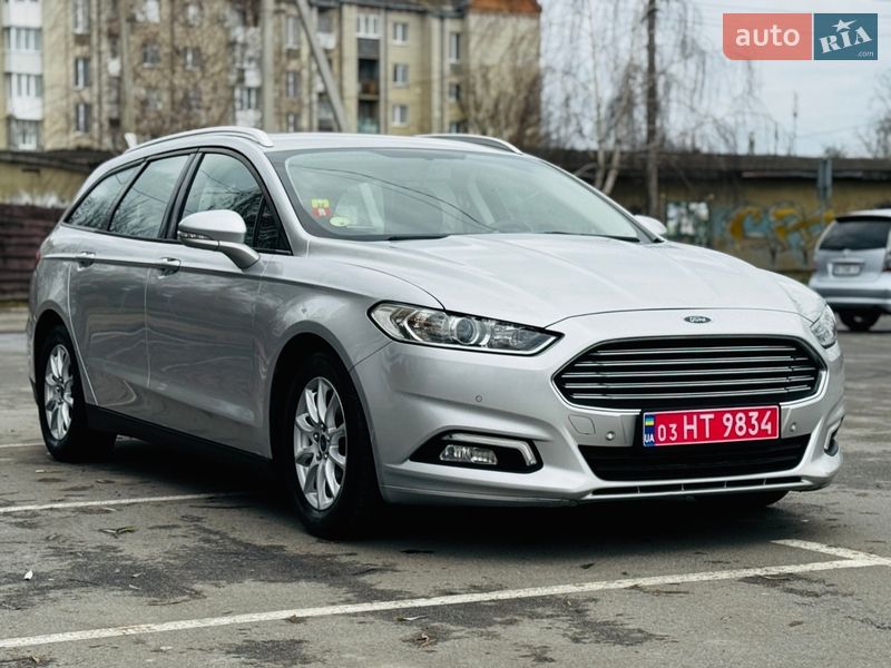 Универсал Ford Mondeo 2016 в Здолбунове