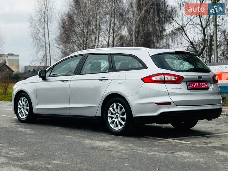 Универсал Ford Mondeo 2016 в Здолбунове