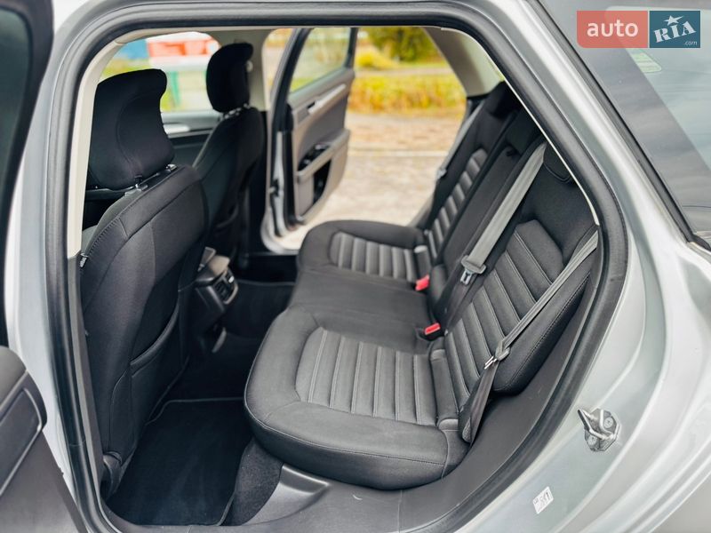 Универсал Ford Mondeo 2016 в Здолбунове