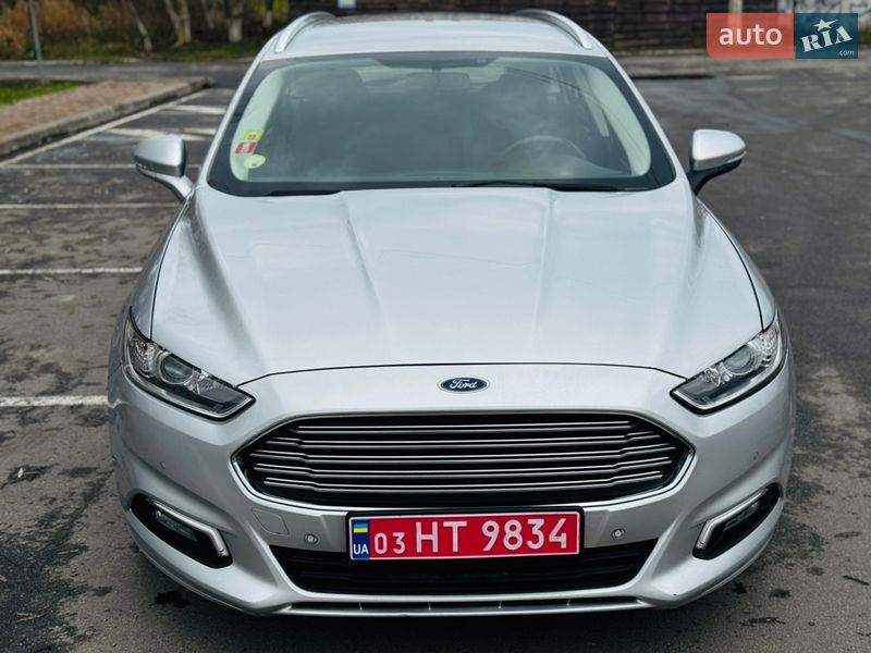 Универсал Ford Mondeo 2016 в Здолбунове