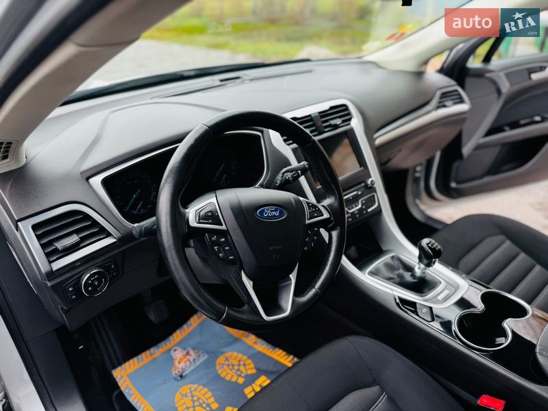 Универсал Ford Mondeo 2016 в Здолбунове