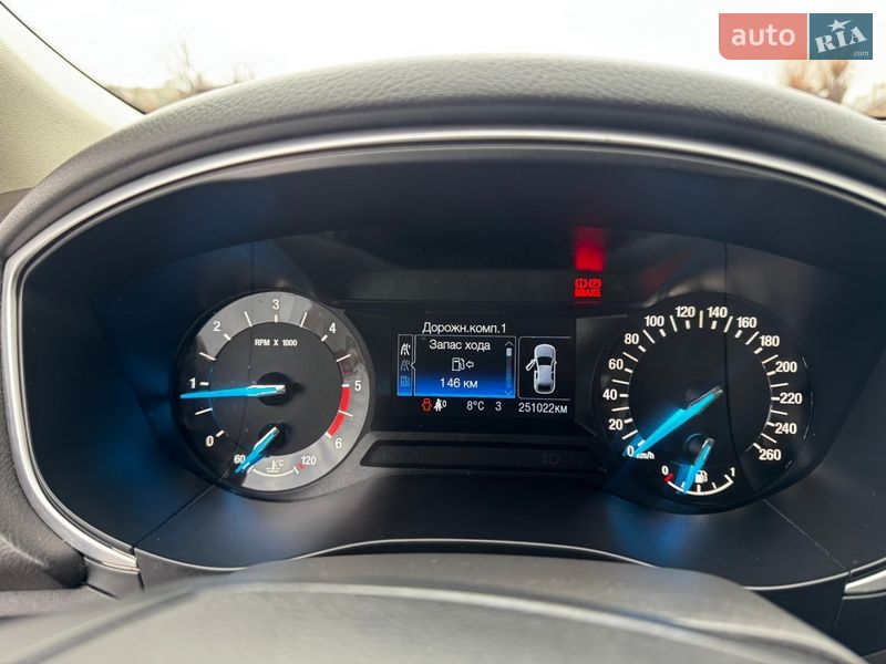 Универсал Ford Mondeo 2016 в Здолбунове