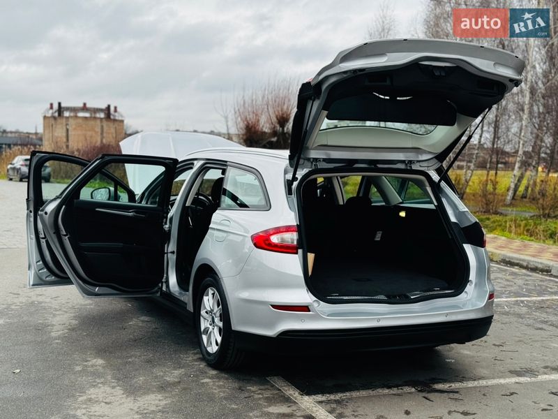 Универсал Ford Mondeo 2016 в Здолбунове