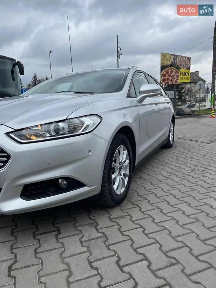 2019 Ford Mondeo - мініатюра 20