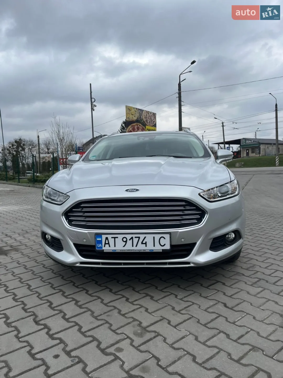 2018 Ford Mondeo - мініатюра 2