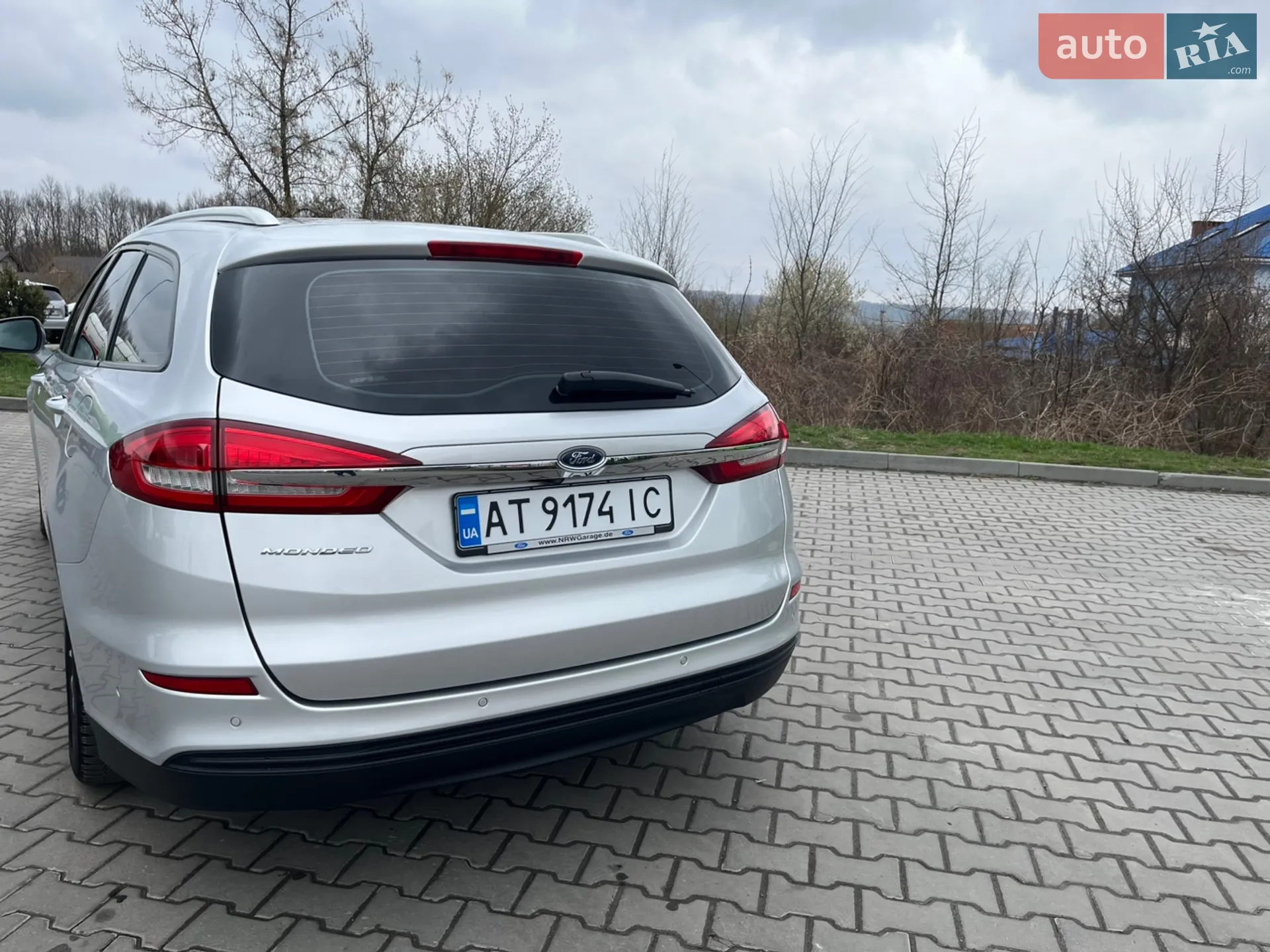 2018 Ford Mondeo - мініатюра 6