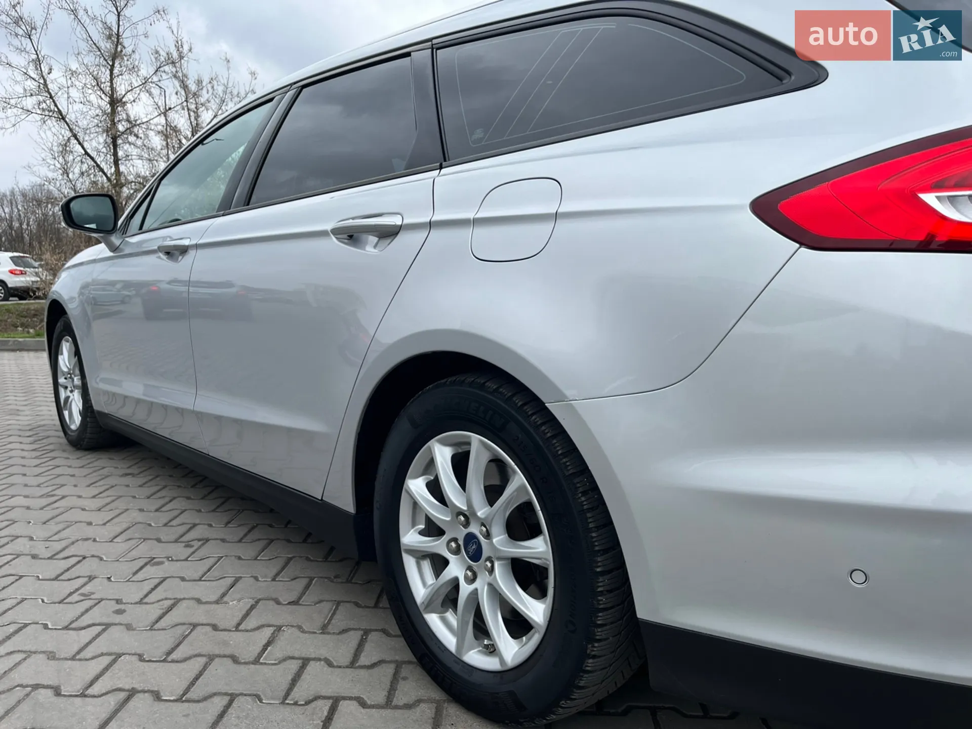 2018 Ford Mondeo - мініатюра 13